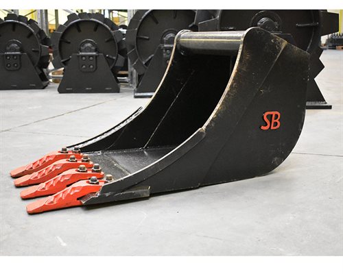 50 cm. Schaktskopa (tidigare design, ex. fästen)